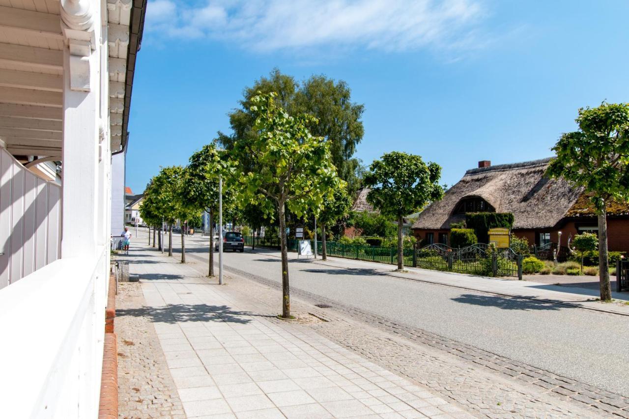 Villa Bertha Sellin  Exterior photo